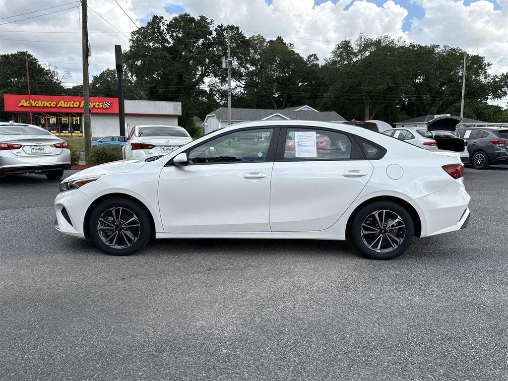 used 2023 Kia Forte car, priced at $18,500