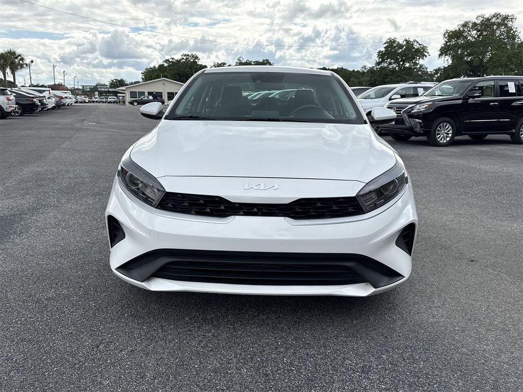 used 2023 Kia Forte car, priced at $18,500