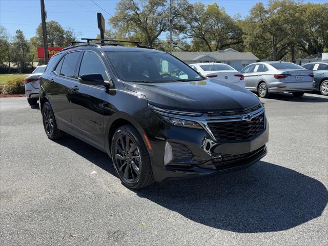 used 2022 Chevrolet Equinox car, priced at $27,900