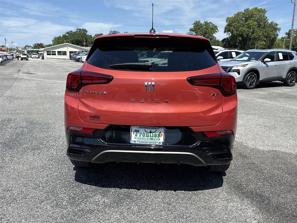 used 2024 Buick Encore GX car, priced at $23,900