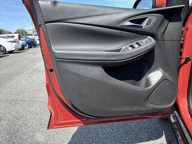 used 2024 Buick Encore GX car, priced at $23,900