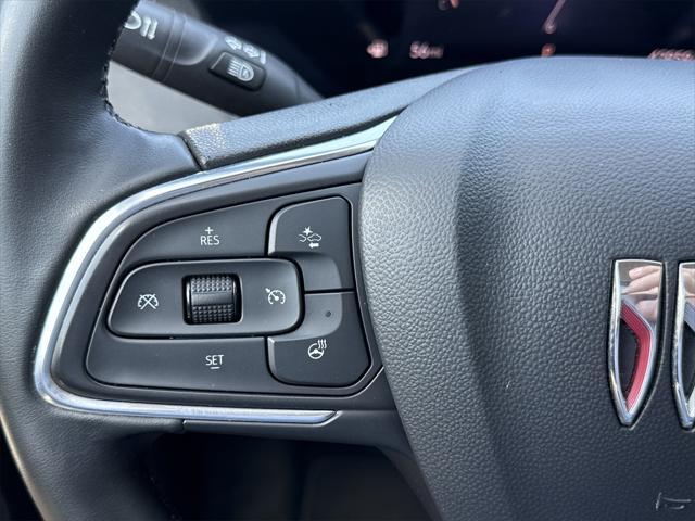 used 2024 Buick Encore GX car, priced at $23,900