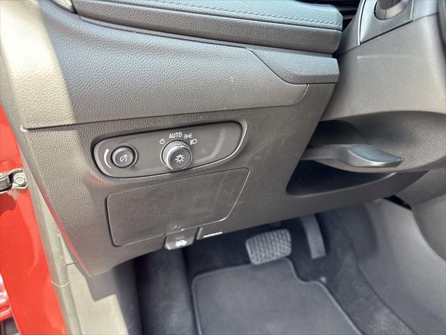 used 2024 Buick Encore GX car, priced at $23,900