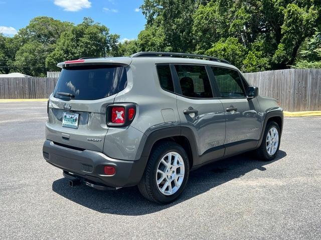 used 2020 Jeep Renegade car, priced at $18,900