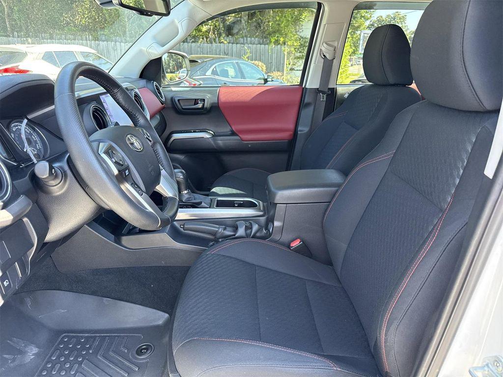 used 2023 Toyota Tacoma car, priced at $37,900