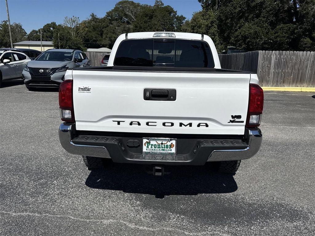 used 2023 Toyota Tacoma car, priced at $37,900