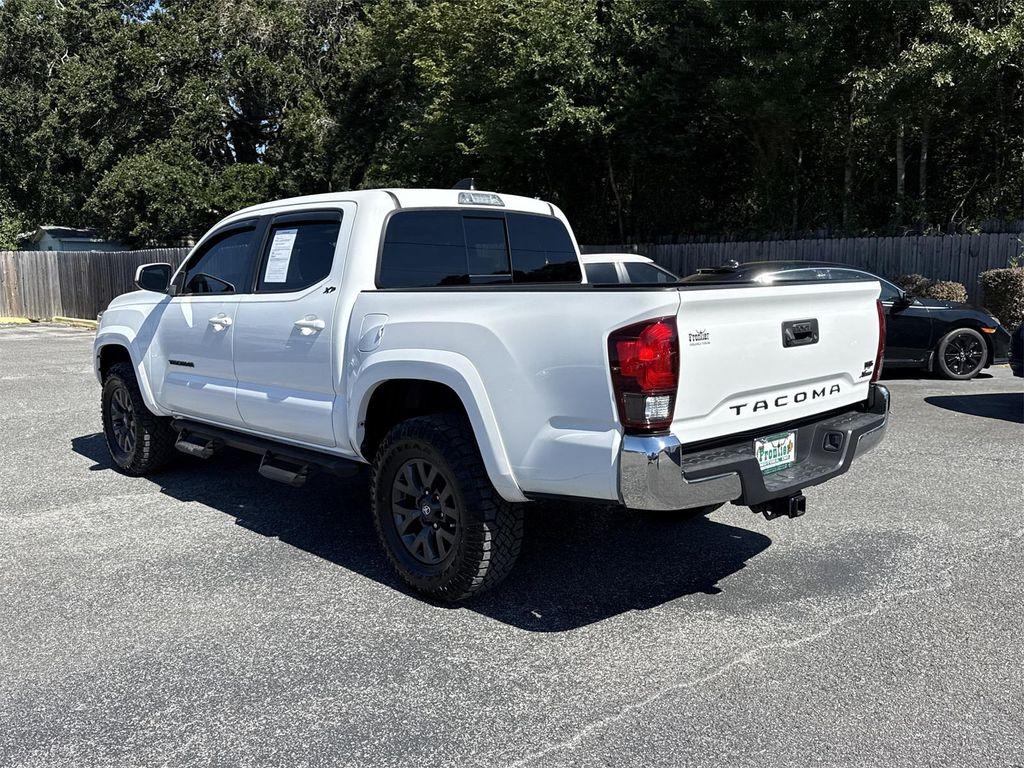 used 2023 Toyota Tacoma car, priced at $37,900