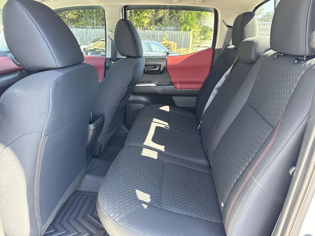 used 2023 Toyota Tacoma car, priced at $37,900