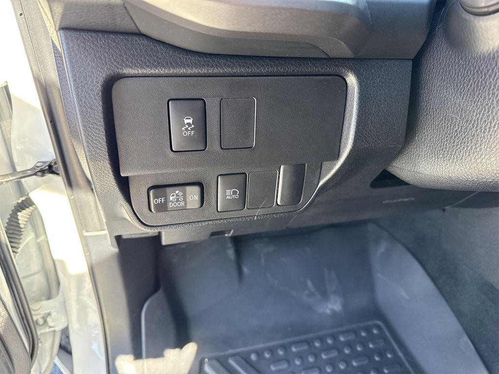 used 2023 Toyota Tacoma car, priced at $37,900