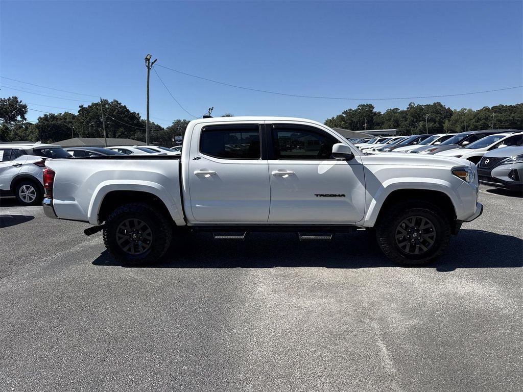 used 2023 Toyota Tacoma car, priced at $37,900