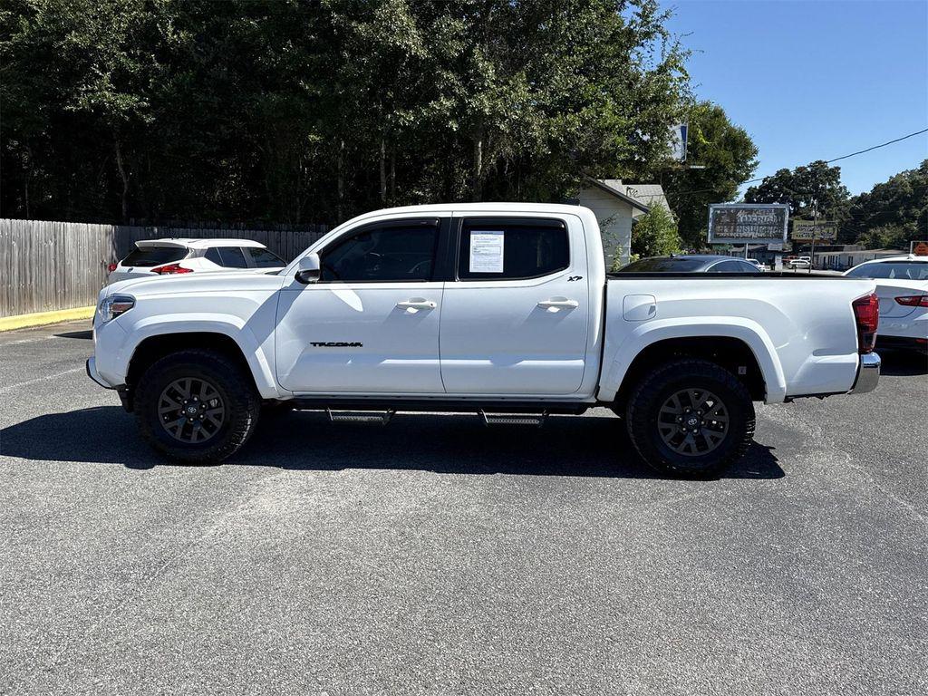used 2023 Toyota Tacoma car, priced at $37,900