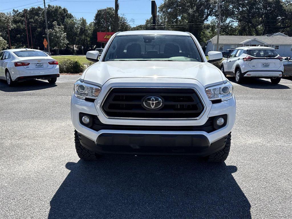 used 2023 Toyota Tacoma car, priced at $37,900