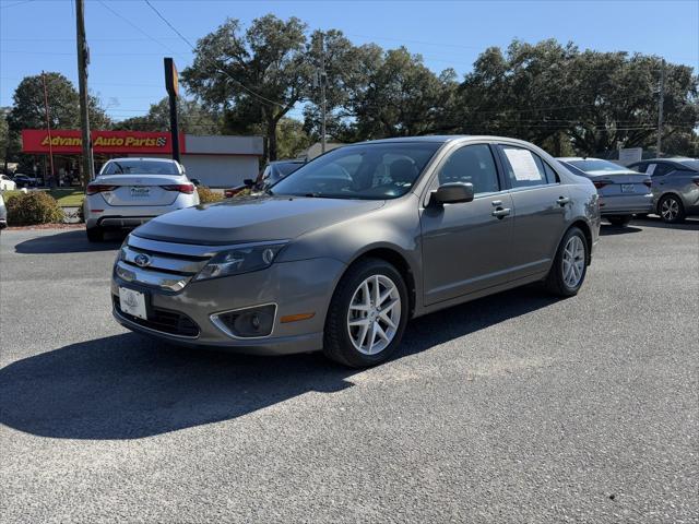 used 2011 Ford Fusion car, priced at $9,900