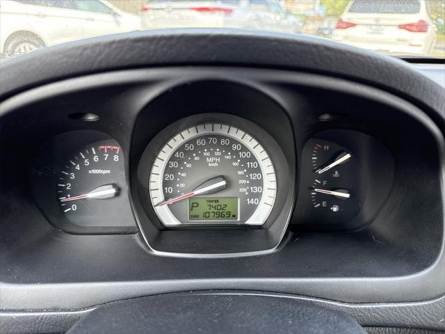 used 2008 Kia Spectra car, priced at $6,900