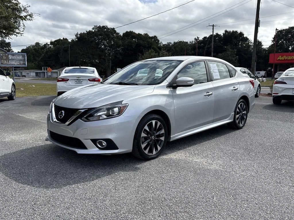 used 2017 Nissan Sentra car, priced at $13,900