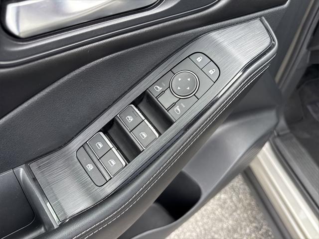 used 2022 Nissan Rogue car, priced at $27,900