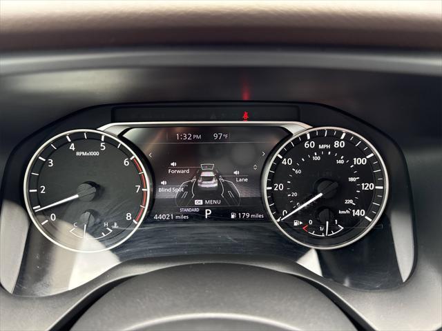 used 2022 Nissan Rogue car, priced at $27,900