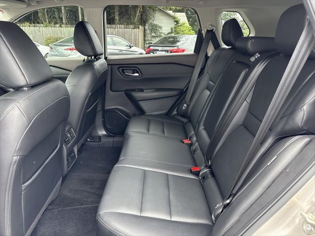 used 2022 Nissan Rogue car, priced at $27,900