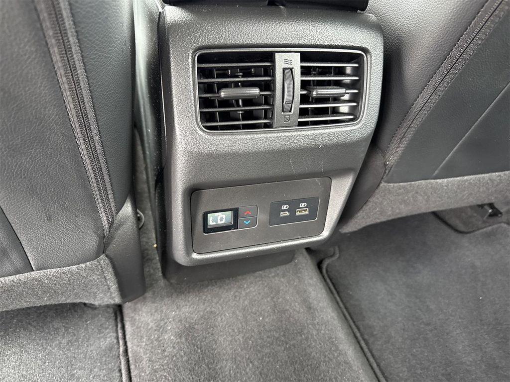 used 2022 Nissan Rogue car, priced at $28,900