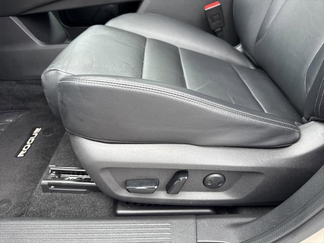 used 2022 Nissan Rogue car, priced at $27,900