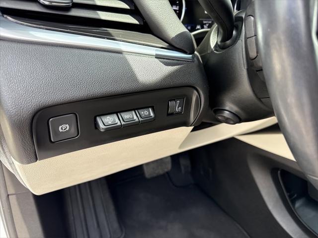 used 2022 Buick Enclave car, priced at $36,700