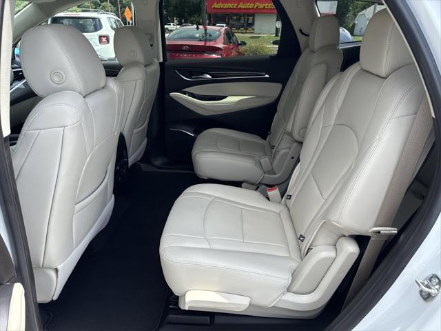 used 2022 Buick Enclave car, priced at $36,700