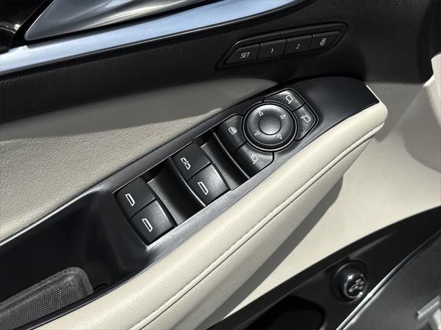 used 2022 Buick Enclave car, priced at $36,700