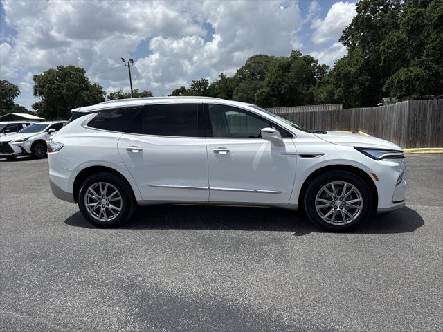 used 2022 Buick Enclave car, priced at $36,700