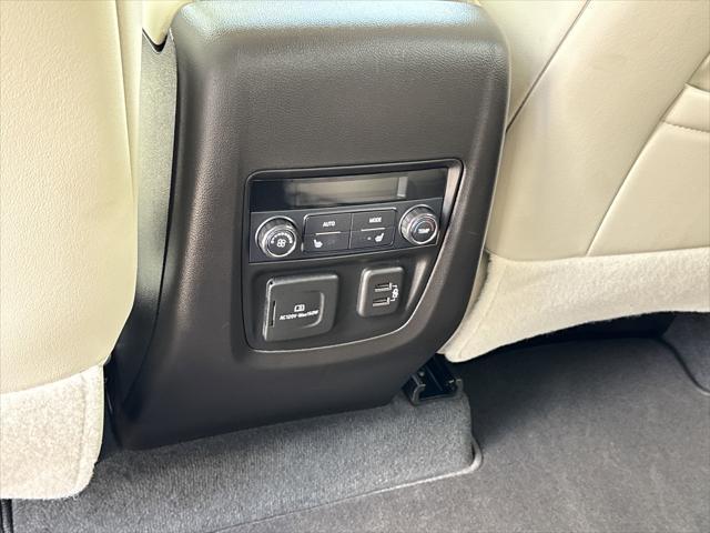used 2022 Buick Enclave car, priced at $36,700