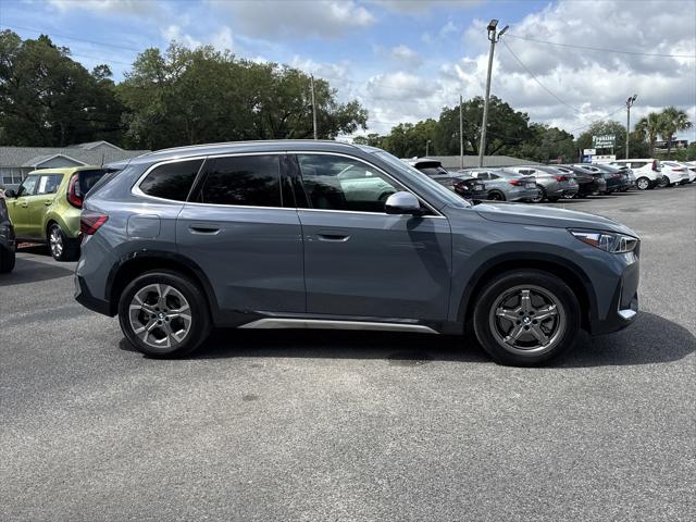 used 2023 BMW X1 car, priced at $39,900