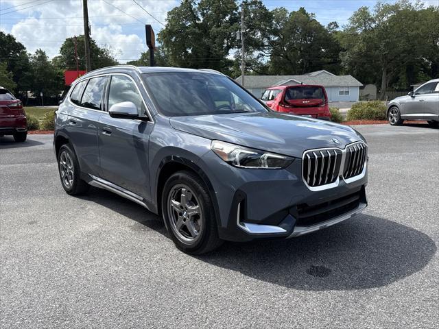 used 2023 BMW X1 car, priced at $39,900