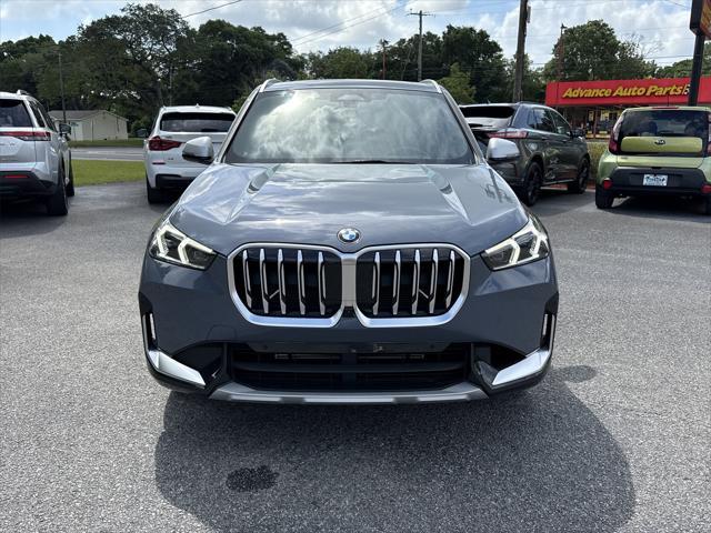 used 2023 BMW X1 car, priced at $39,900
