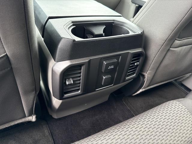 used 2015 Ford F-150 car, priced at $26,900