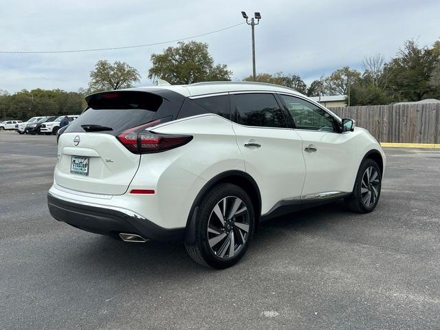 used 2023 Nissan Murano car, priced at $34,900