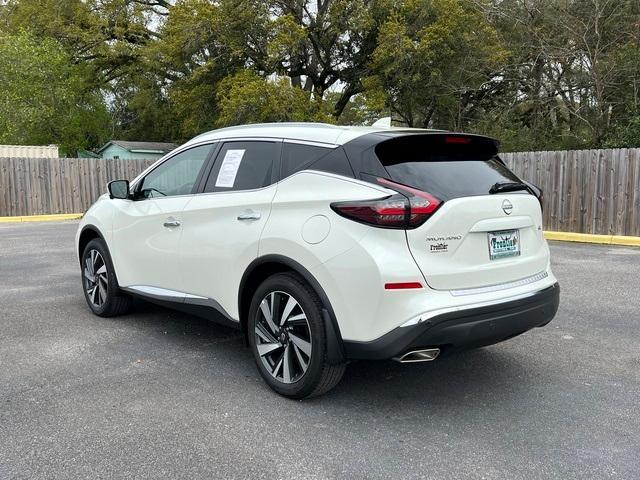 used 2023 Nissan Murano car, priced at $32,900