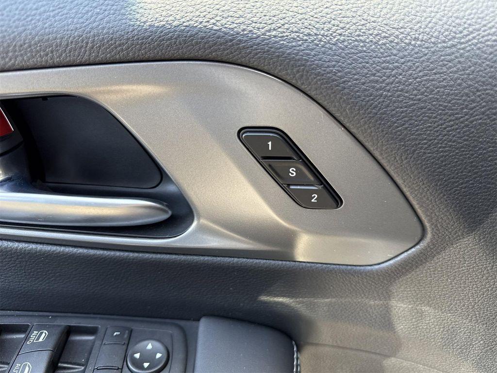 used 2025 Chrysler Pacifica car, priced at $36,900