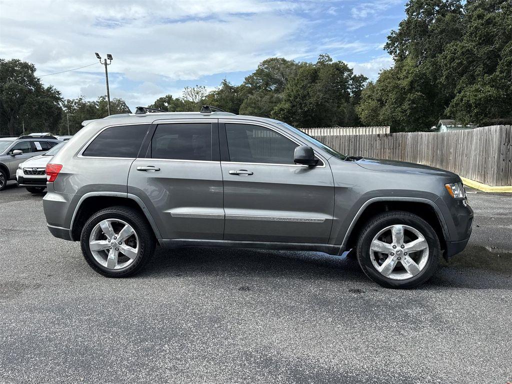 used 2012 Jeep Grand Cherokee car, priced at $9,900