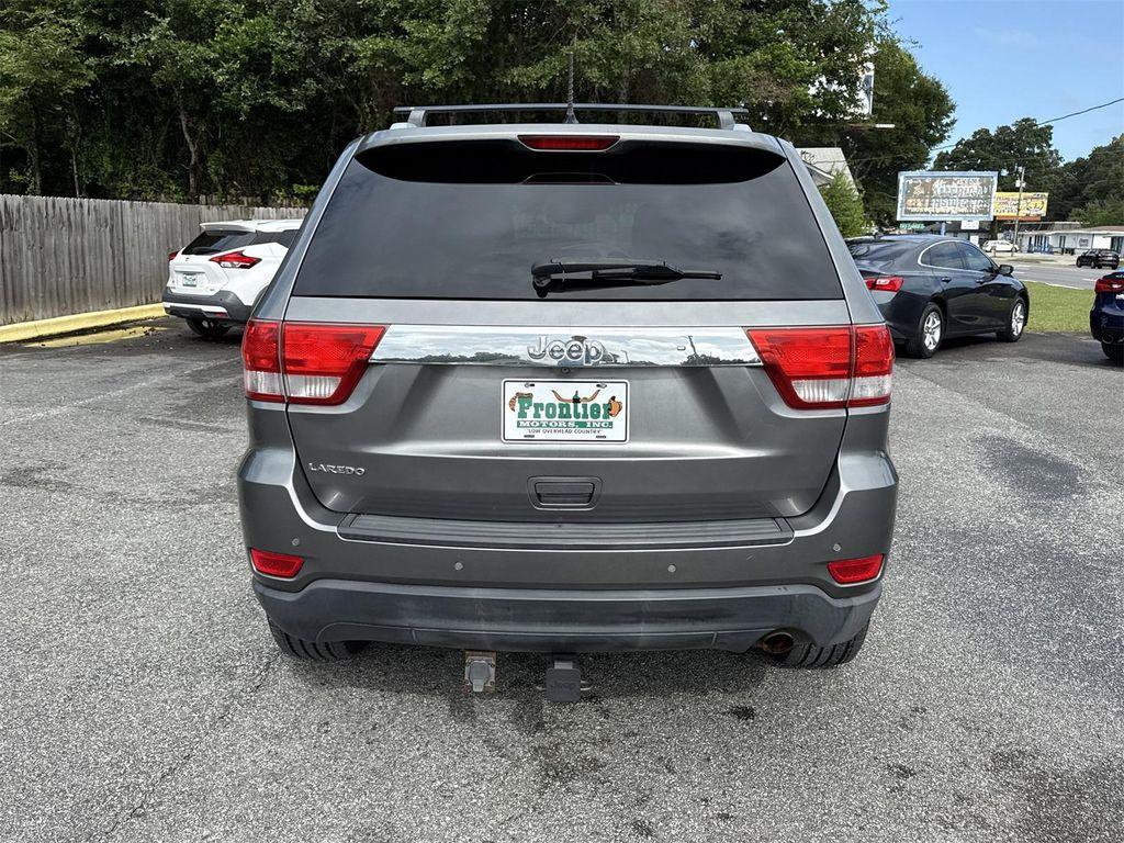 used 2012 Jeep Grand Cherokee car, priced at $9,900