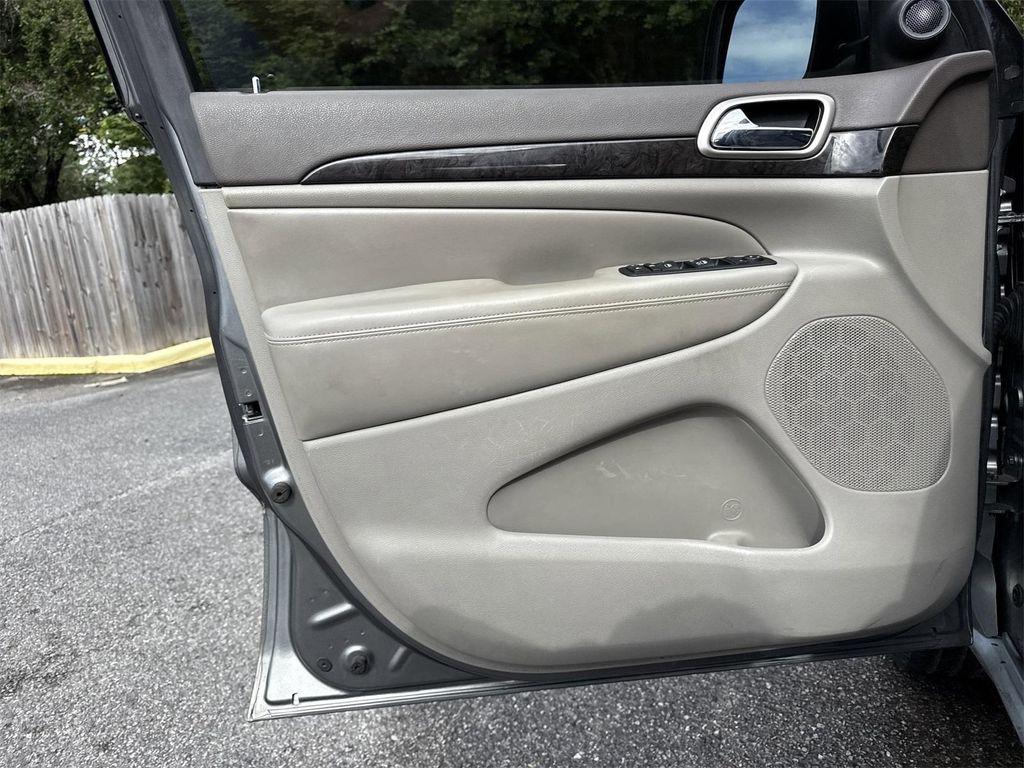 used 2012 Jeep Grand Cherokee car, priced at $9,900