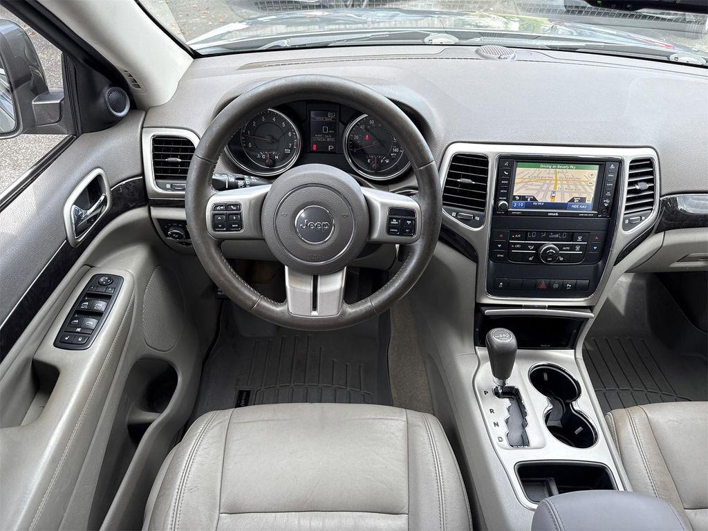 used 2012 Jeep Grand Cherokee car, priced at $9,900