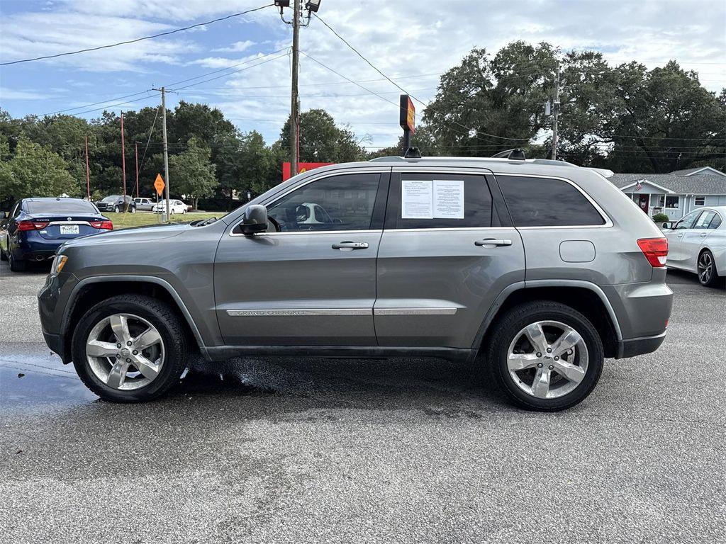 used 2012 Jeep Grand Cherokee car, priced at $9,900