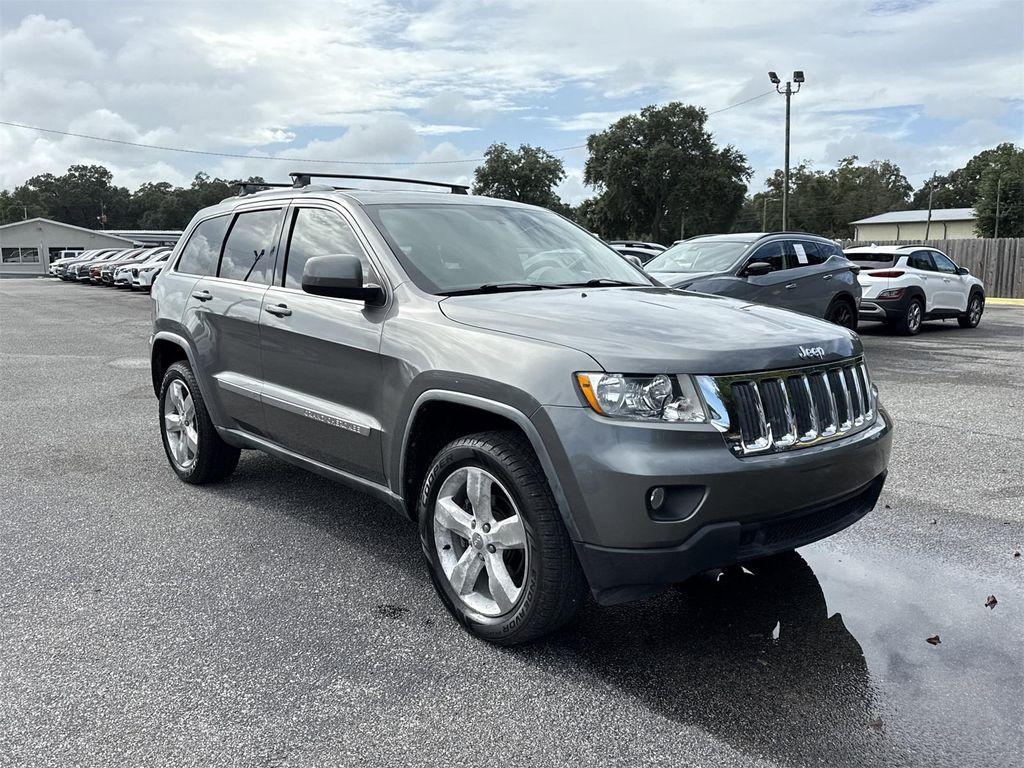 used 2012 Jeep Grand Cherokee car, priced at $9,900