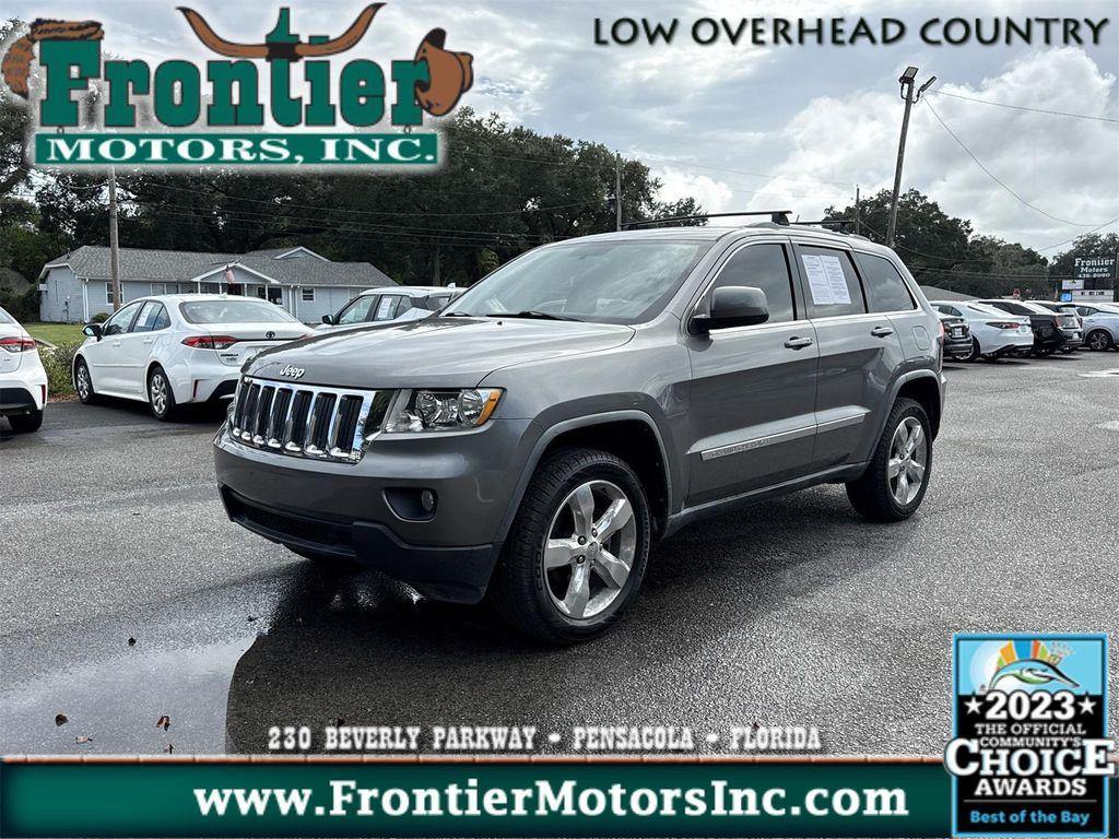 used 2012 Jeep Grand Cherokee car, priced at $9,900