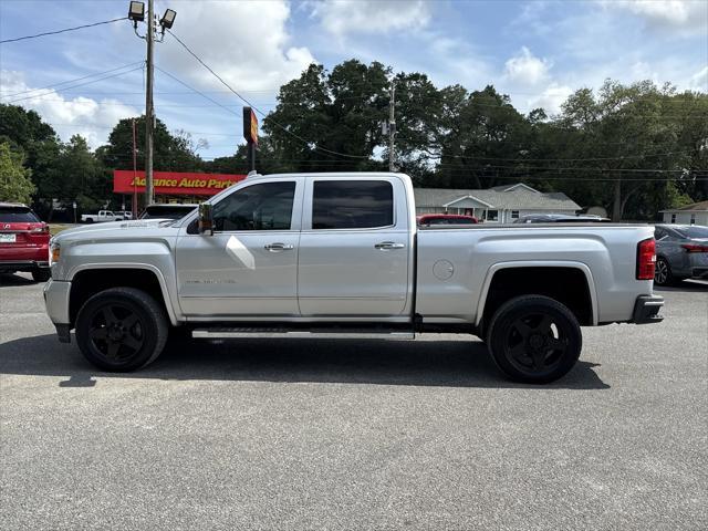 used 2018 GMC Sierra 2500 car, priced at $54,900