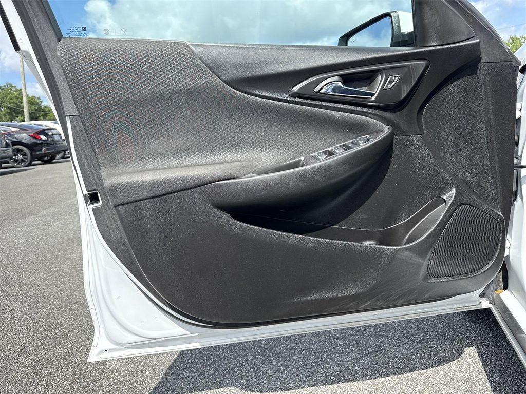 used 2023 Chevrolet Malibu car, priced at $18,900