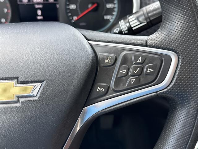 used 2023 Chevrolet Malibu car, priced at $21,900