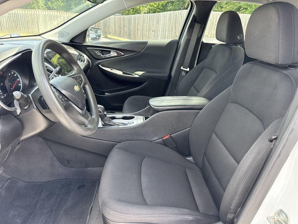 used 2023 Chevrolet Malibu car, priced at $18,900
