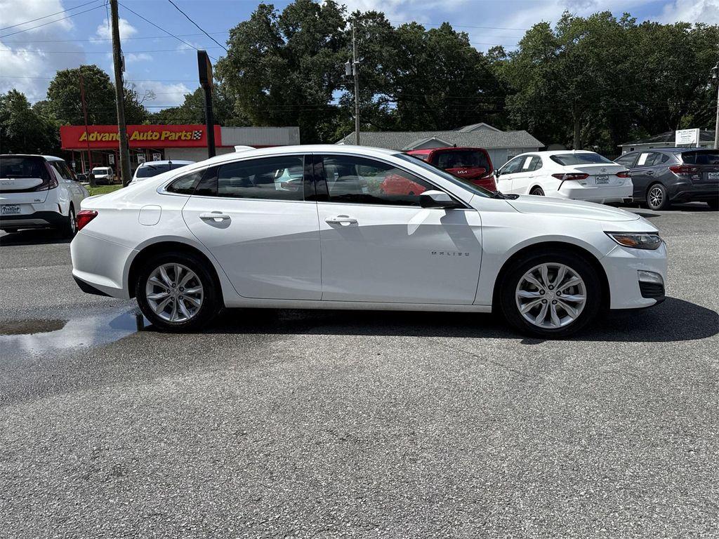 used 2023 Chevrolet Malibu car, priced at $18,900