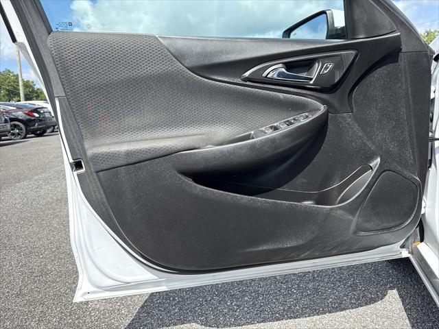 used 2023 Chevrolet Malibu car, priced at $21,900