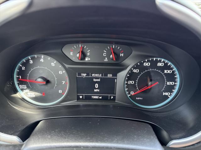 used 2023 Chevrolet Malibu car, priced at $21,900